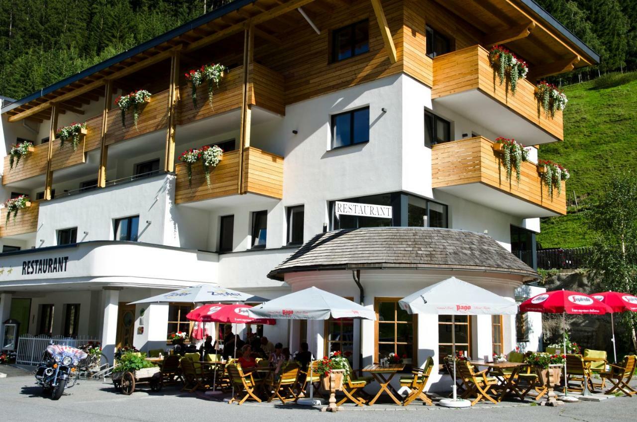 Hotel Tannenhof Ischgl Buitenkant foto